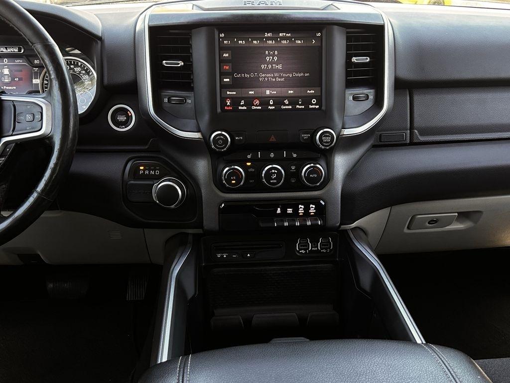 RAM 1500 Big Horn Crew Cab SWB 2WD 2019