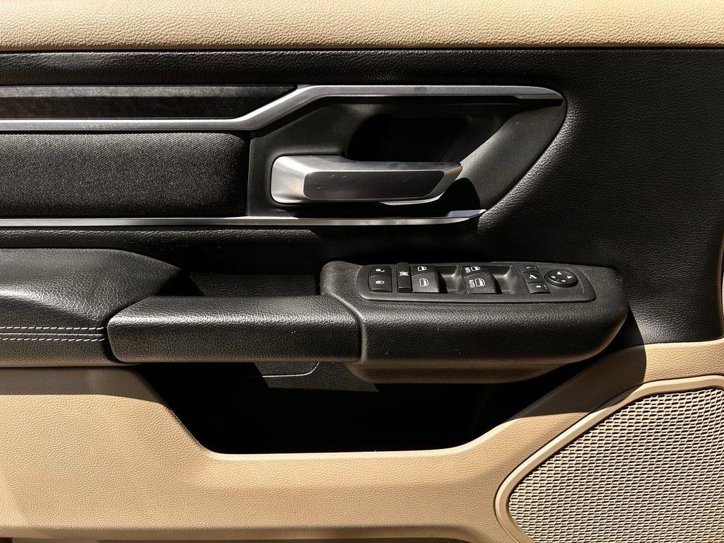 RAM 1500 Big Horn Crew Cab SWB 2WD 2019