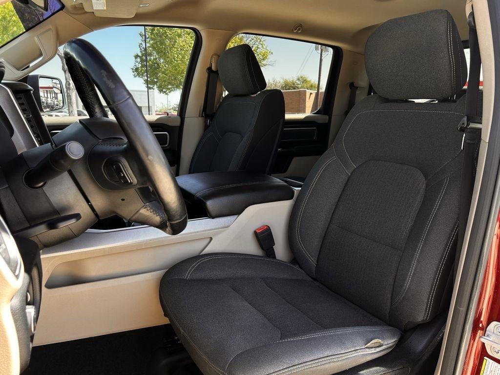 RAM 1500 Big Horn Crew Cab SWB 2WD 2019