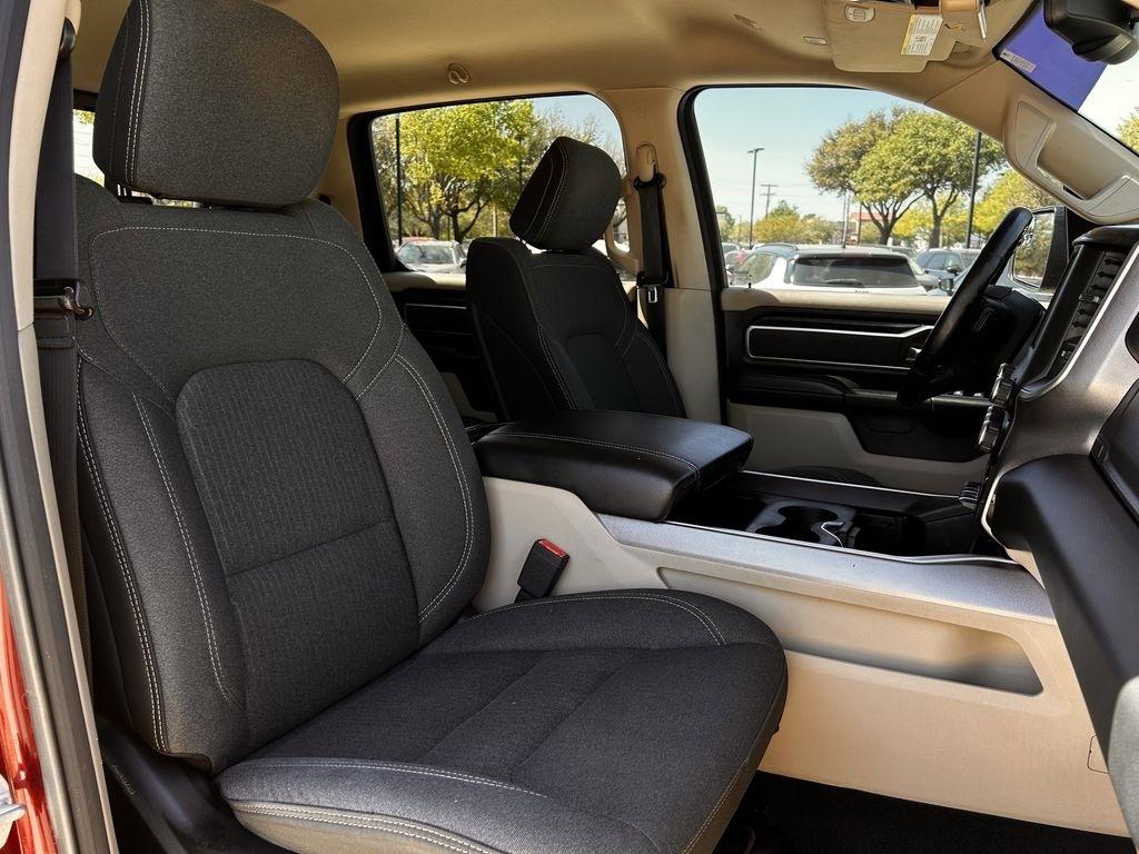 RAM 1500 Big Horn Crew Cab SWB 2WD 2019