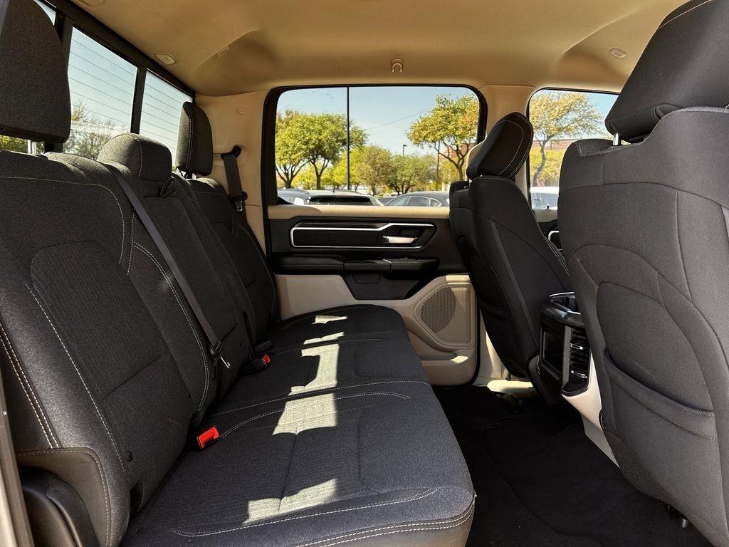 RAM 1500 Big Horn Crew Cab SWB 2WD 2019