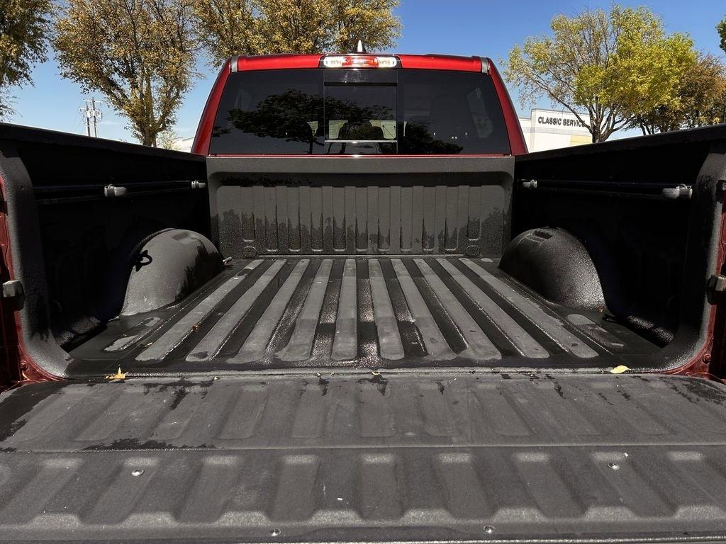 RAM 1500 Big Horn Crew Cab SWB 2WD 2019