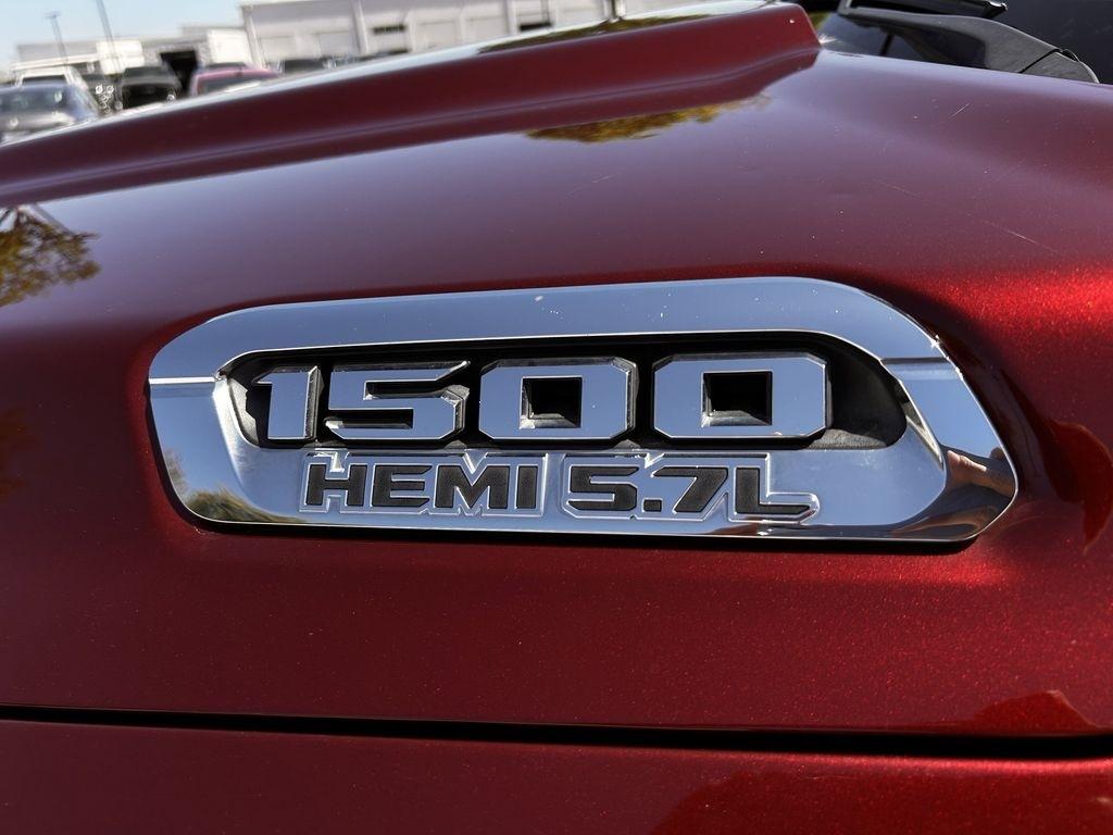 RAM 1500 Big Horn Crew Cab SWB 2WD 2019