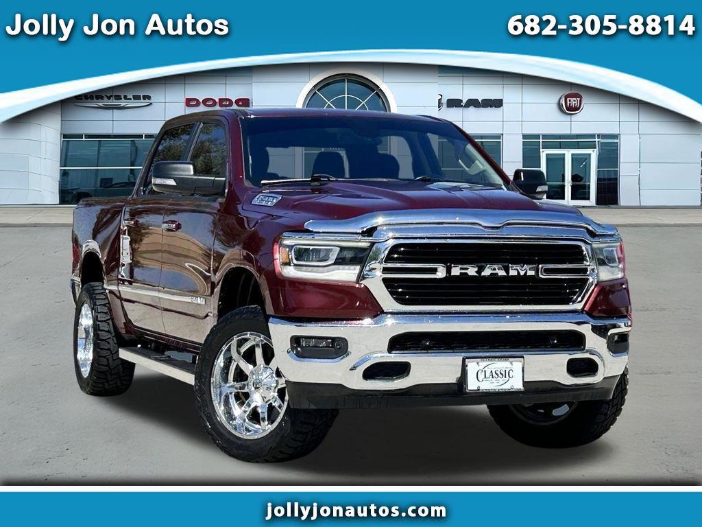RAM 1500 Big Horn Crew Cab SWB 2WD 2019