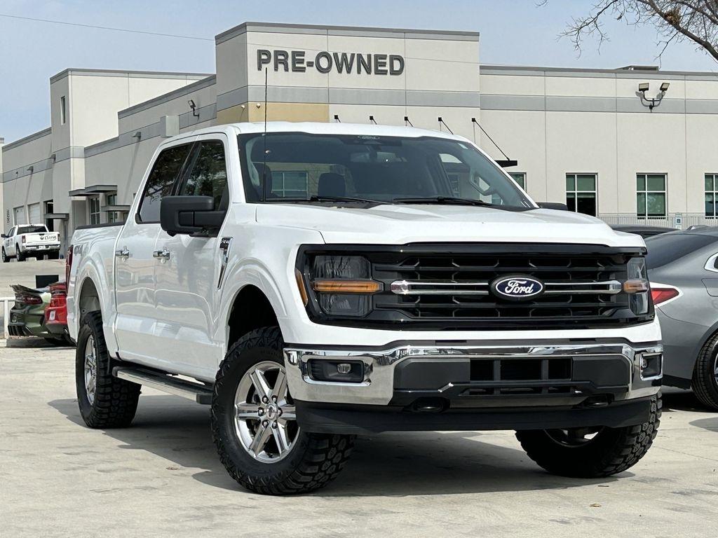 Ford F-150 XLT SuperCrew 4WD 2024