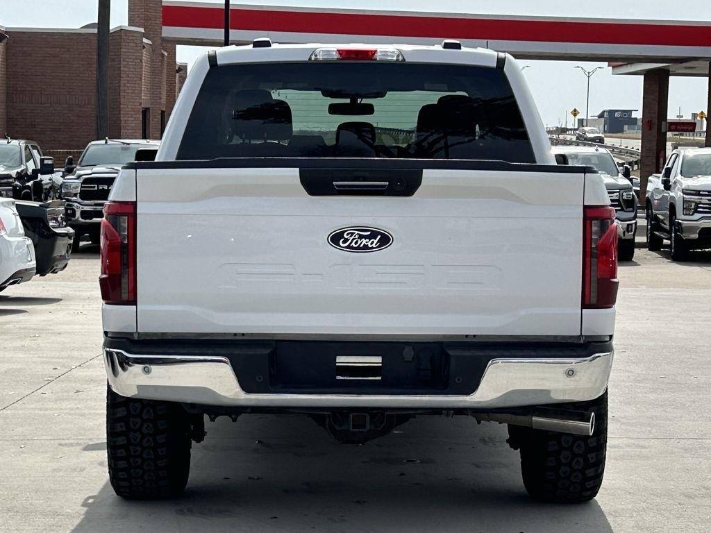 Ford F-150 XLT SuperCrew 4WD 2024