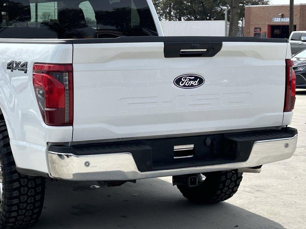 Ford F-150 XLT SuperCrew 4WD 2024