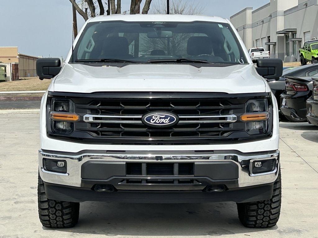 Ford F-150 XLT SuperCrew 4WD 2024