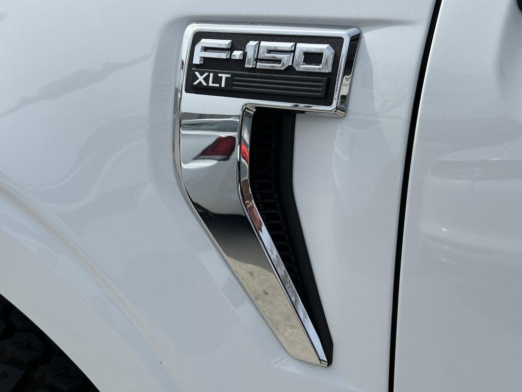 Ford F-150 XLT SuperCrew 4WD 2024