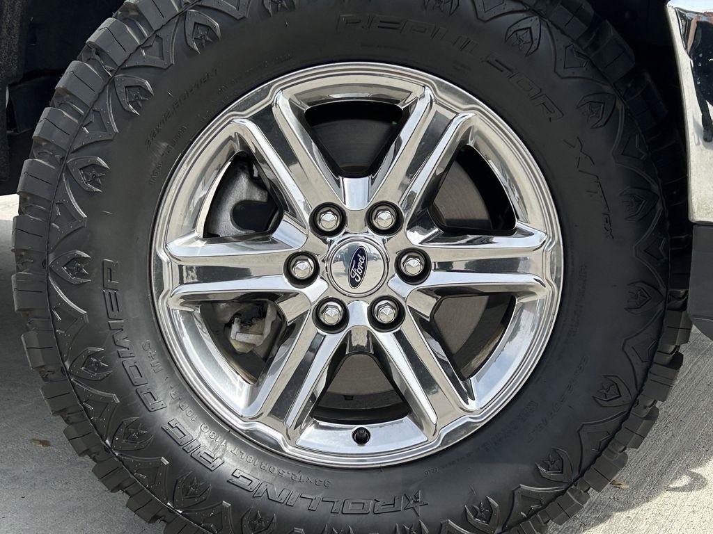 Ford F-150 XLT SuperCrew 4WD 2024