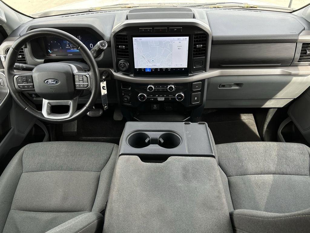 Ford F-150 XLT SuperCrew 4WD 2024