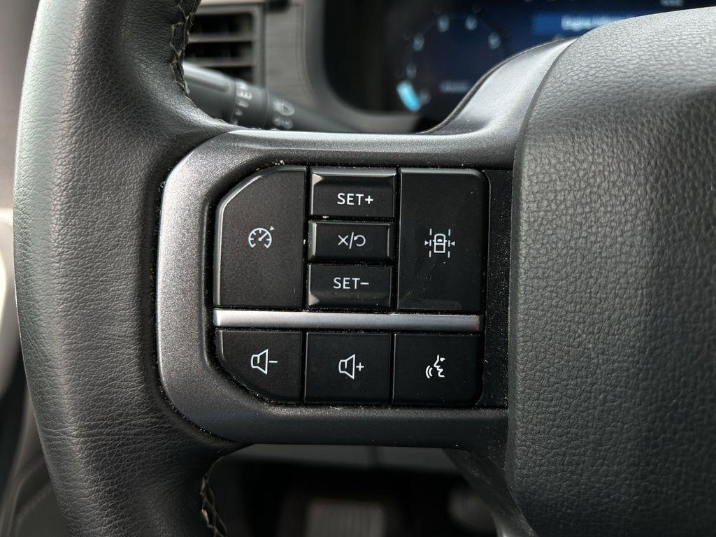 Ford F-150 XLT SuperCrew 4WD 2024