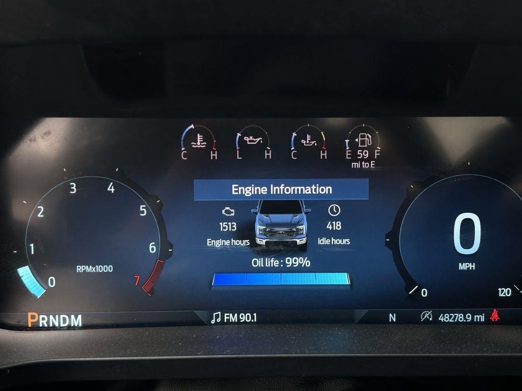 Ford F-150 XLT SuperCrew 4WD 2024