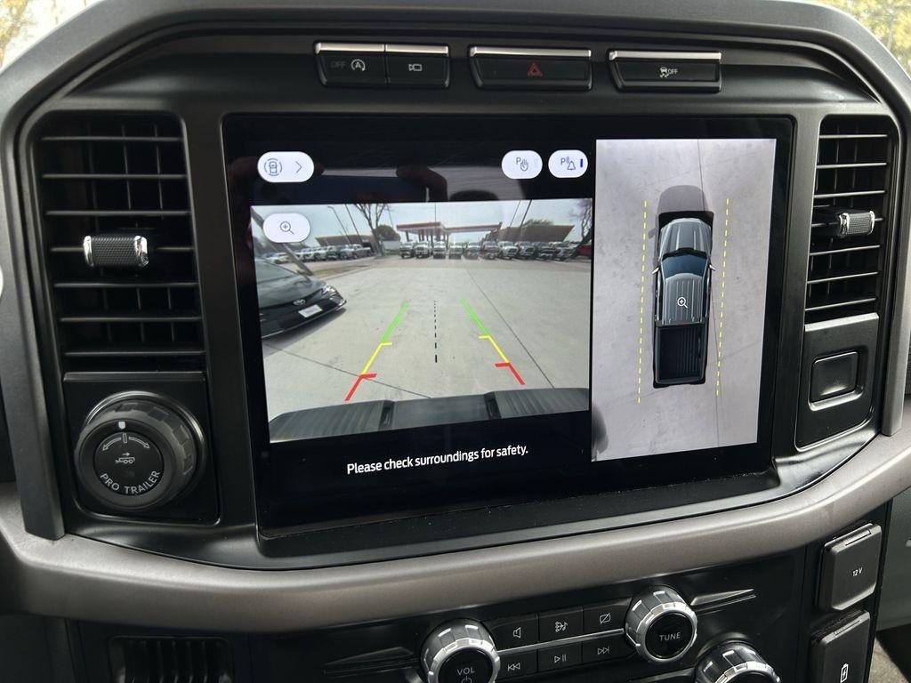 Ford F-150 XLT SuperCrew 4WD 2024