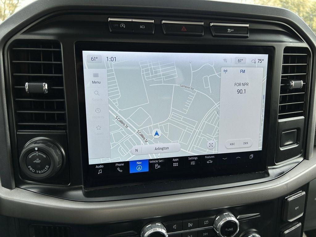 Ford F-150 XLT SuperCrew 4WD 2024