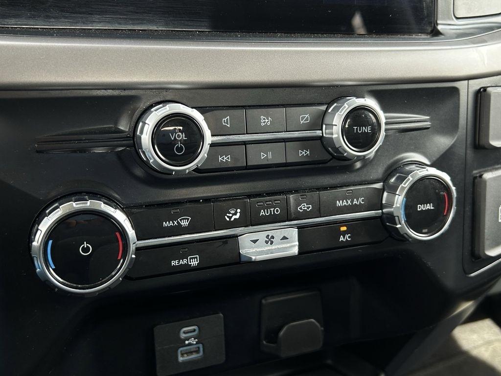 Ford F-150 XLT SuperCrew 4WD 2024