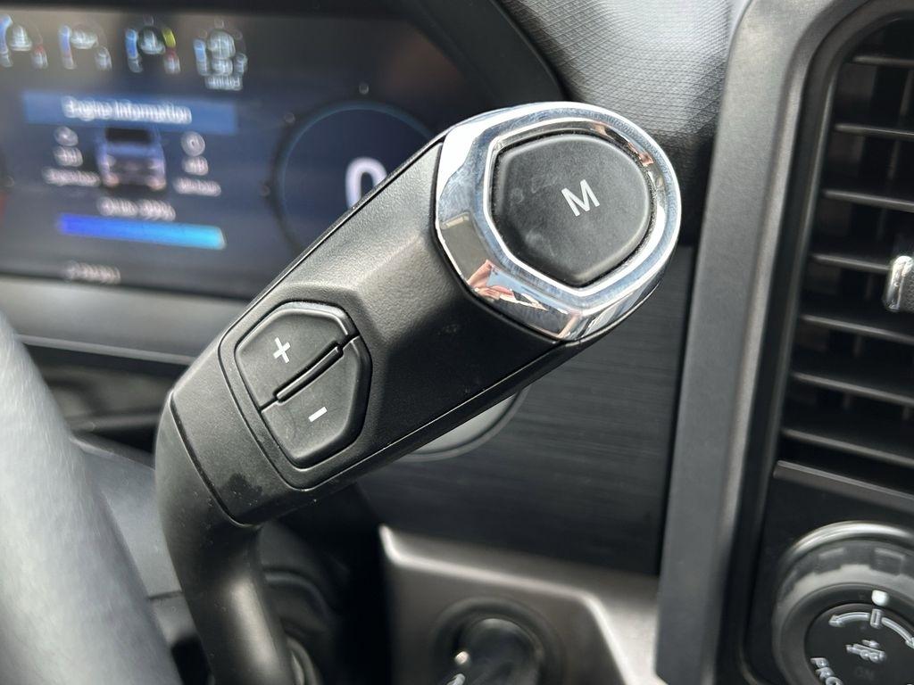 Ford F-150 XLT SuperCrew 4WD 2024