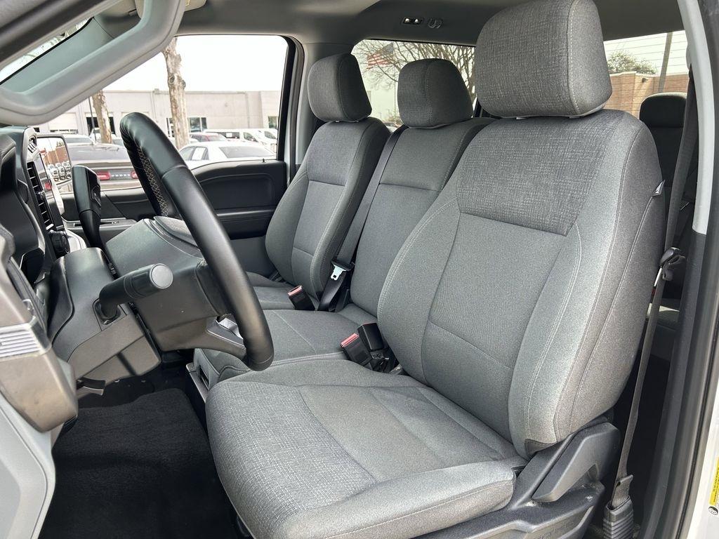 Ford F-150 XLT SuperCrew 4WD 2024