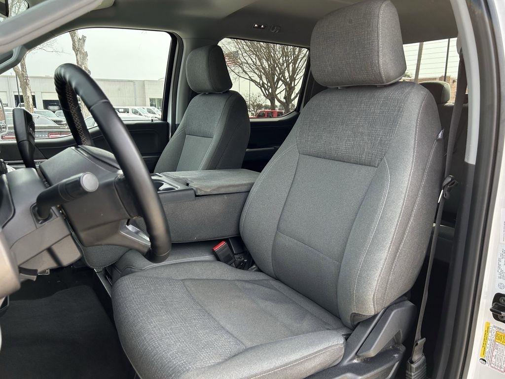 Ford F-150 XLT SuperCrew 4WD 2024