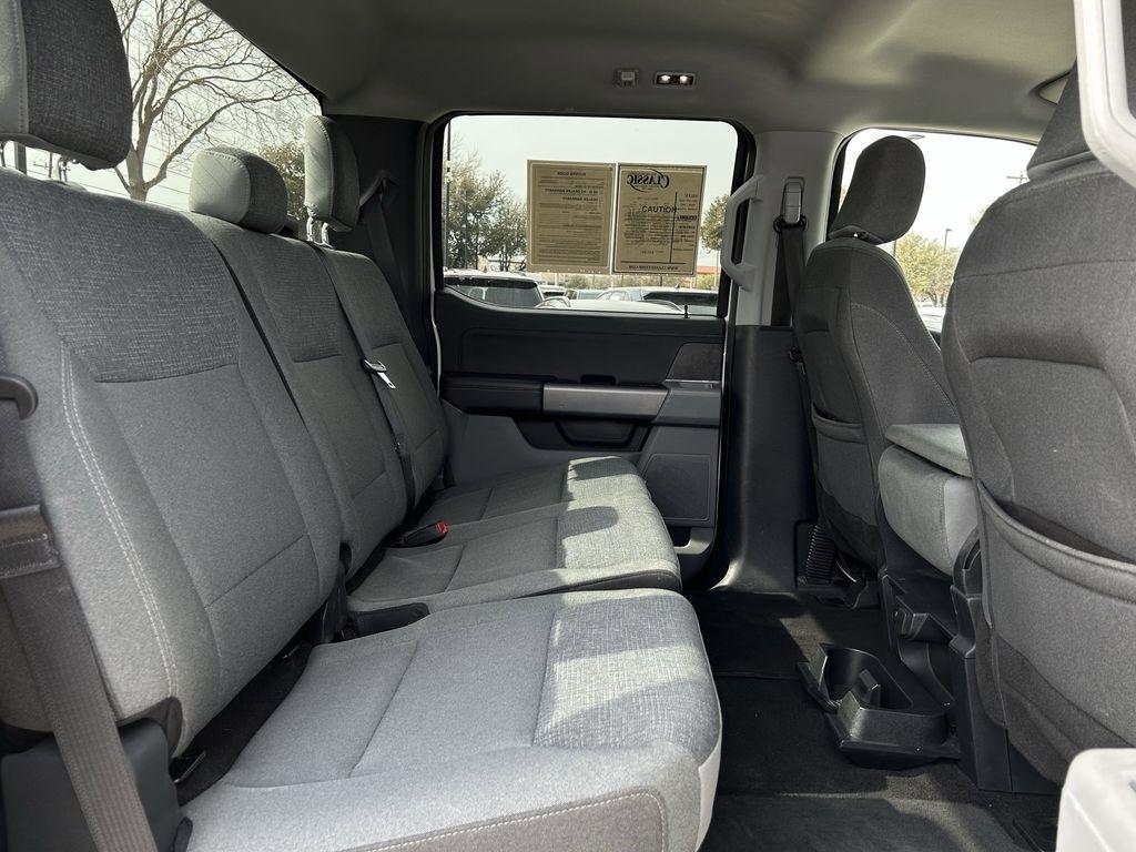 Ford F-150 XLT SuperCrew 4WD 2024