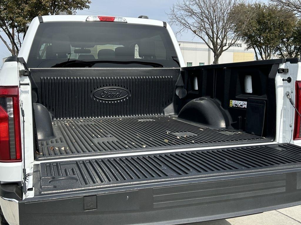 Ford F-150 XLT SuperCrew 4WD 2024