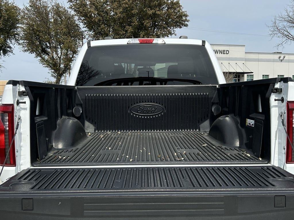 Ford F-150 XLT SuperCrew 4WD 2024