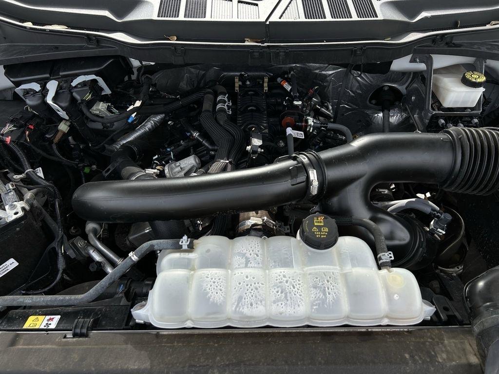 Ford F-150 XLT SuperCrew 4WD 2024