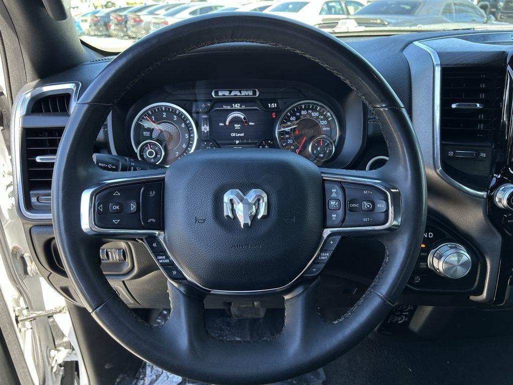 RAM 1500 Laramie Crew Cab SWB 4WD 2025