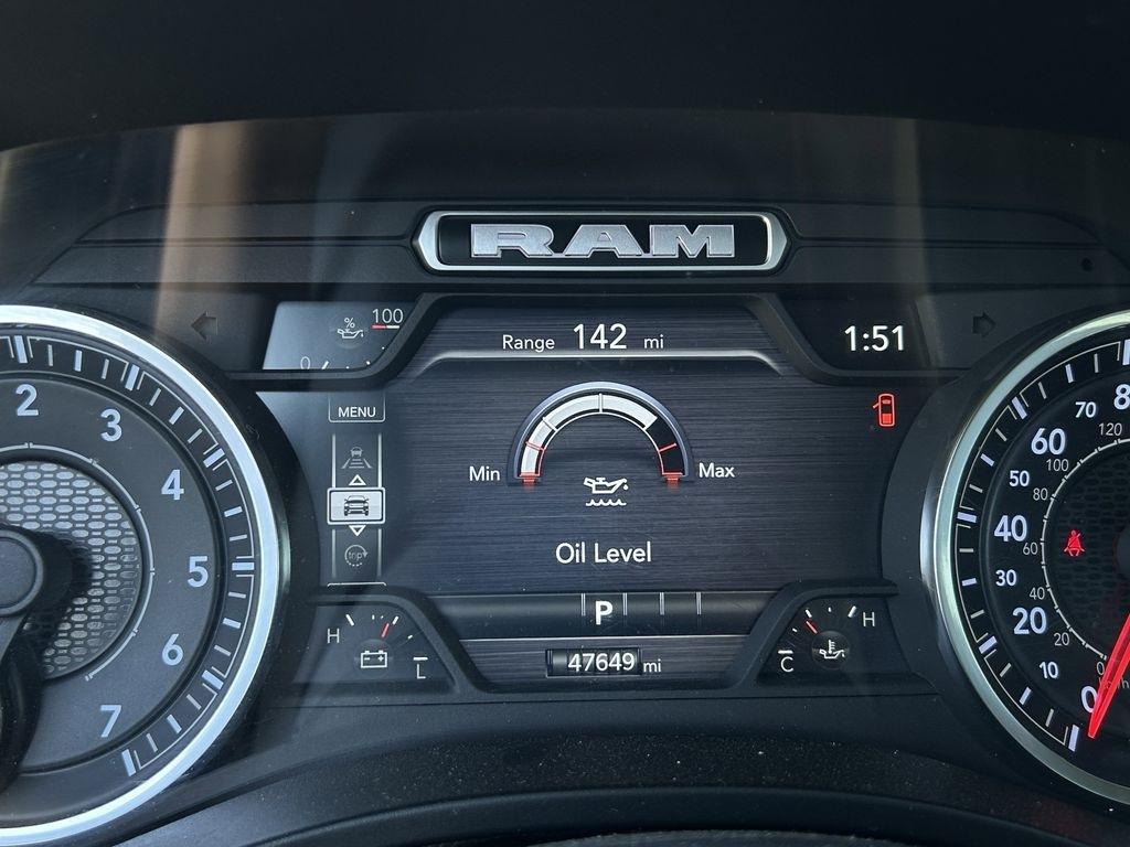 RAM 1500 Laramie Crew Cab SWB 4WD 2025