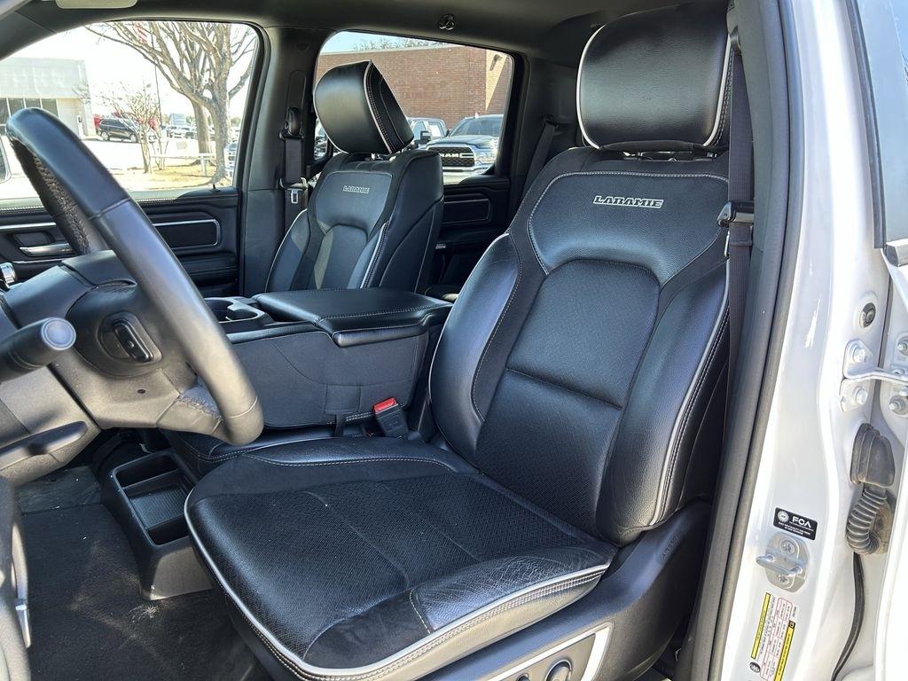 RAM 1500 Laramie Crew Cab SWB 4WD 2025