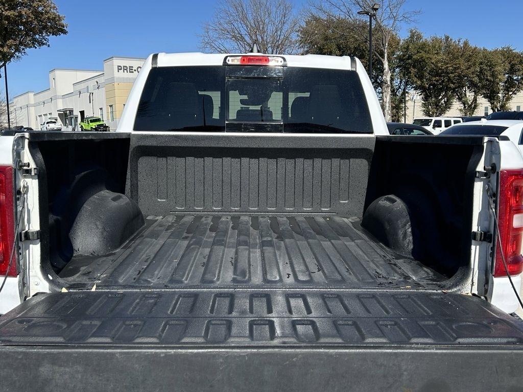 RAM 1500 Laramie Crew Cab SWB 4WD 2025