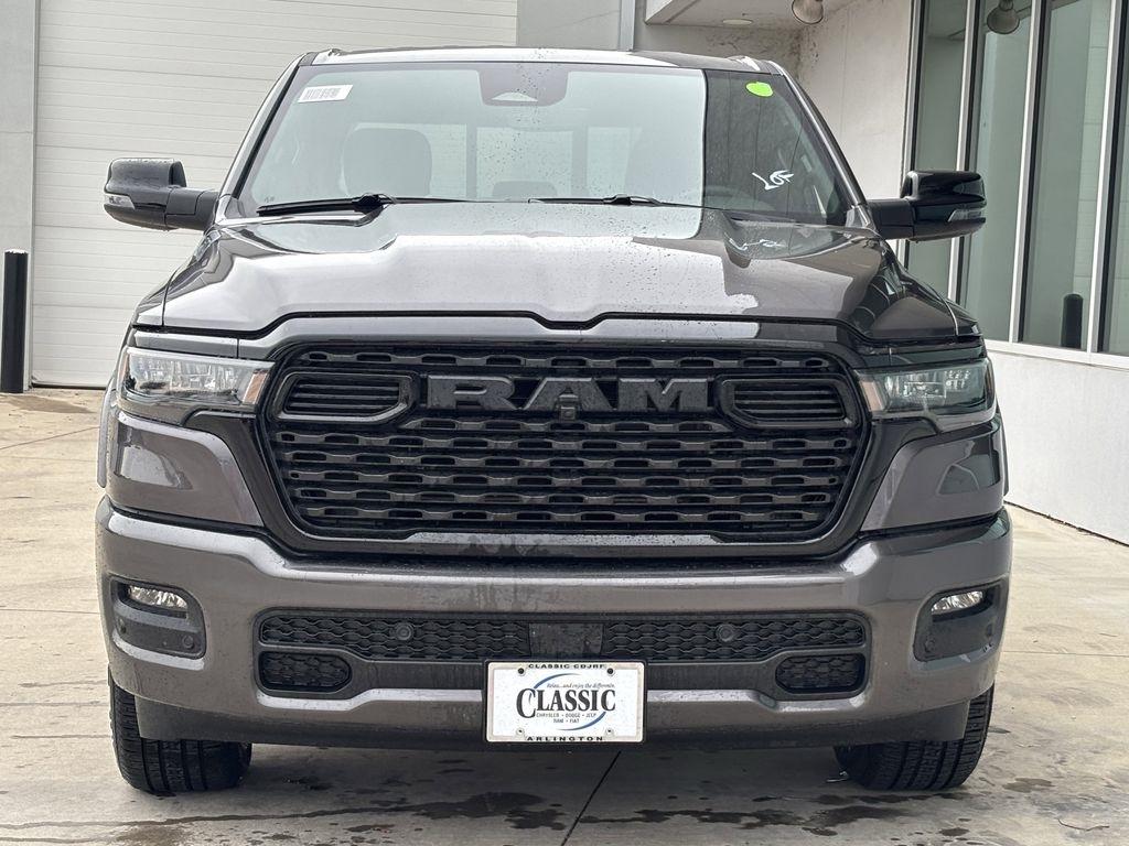 RAM 1500 Big Horn Crew Cab SWB 4WD 2026