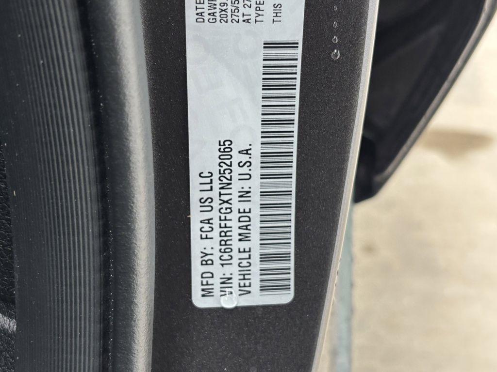 RAM 1500 Big Horn Crew Cab SWB 4WD 2026