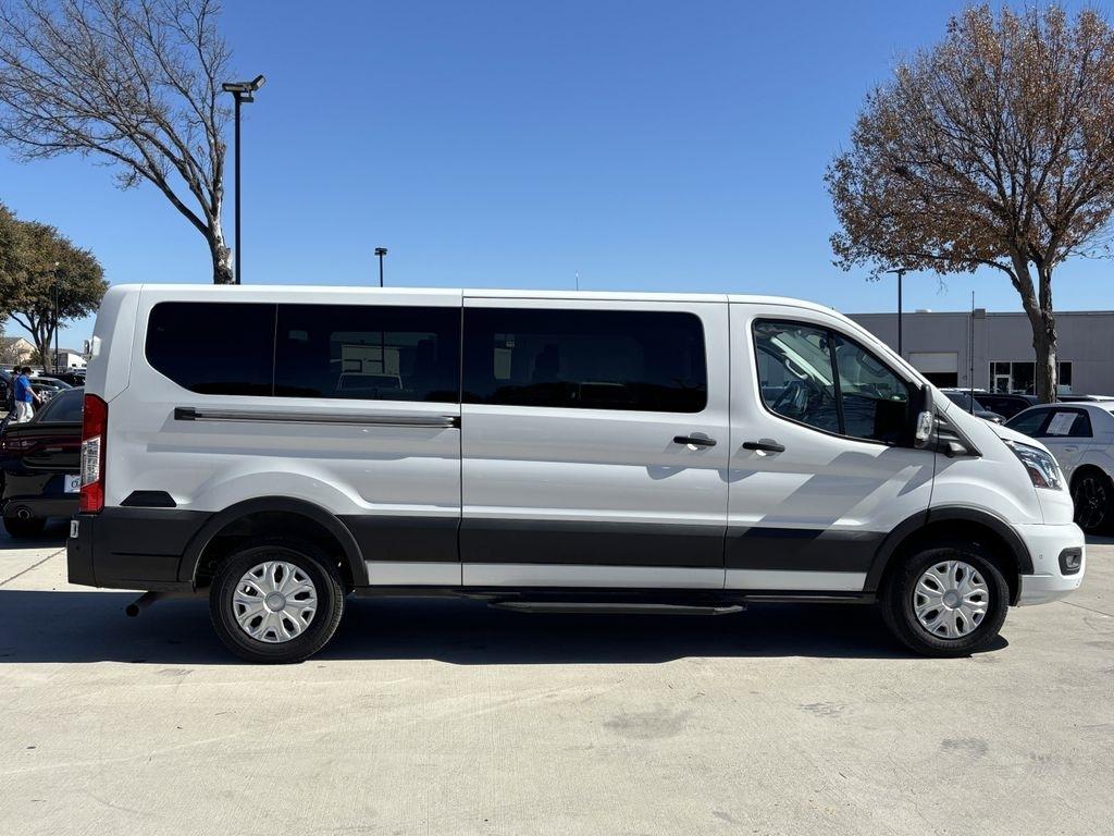 Ford Transit 350 Wagon Low Roof XLT w/Sliding Pass. 148-in. WB 2023