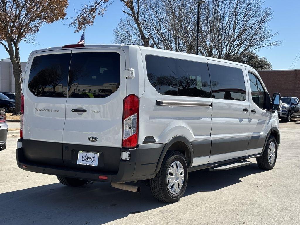 Ford Transit 350 Wagon Low Roof XLT w/Sliding Pass. 148-in. WB 2023