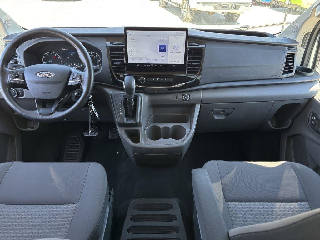 Ford Transit 350 Wagon Low Roof XLT w/Sliding Pass. 148-in. WB 2023