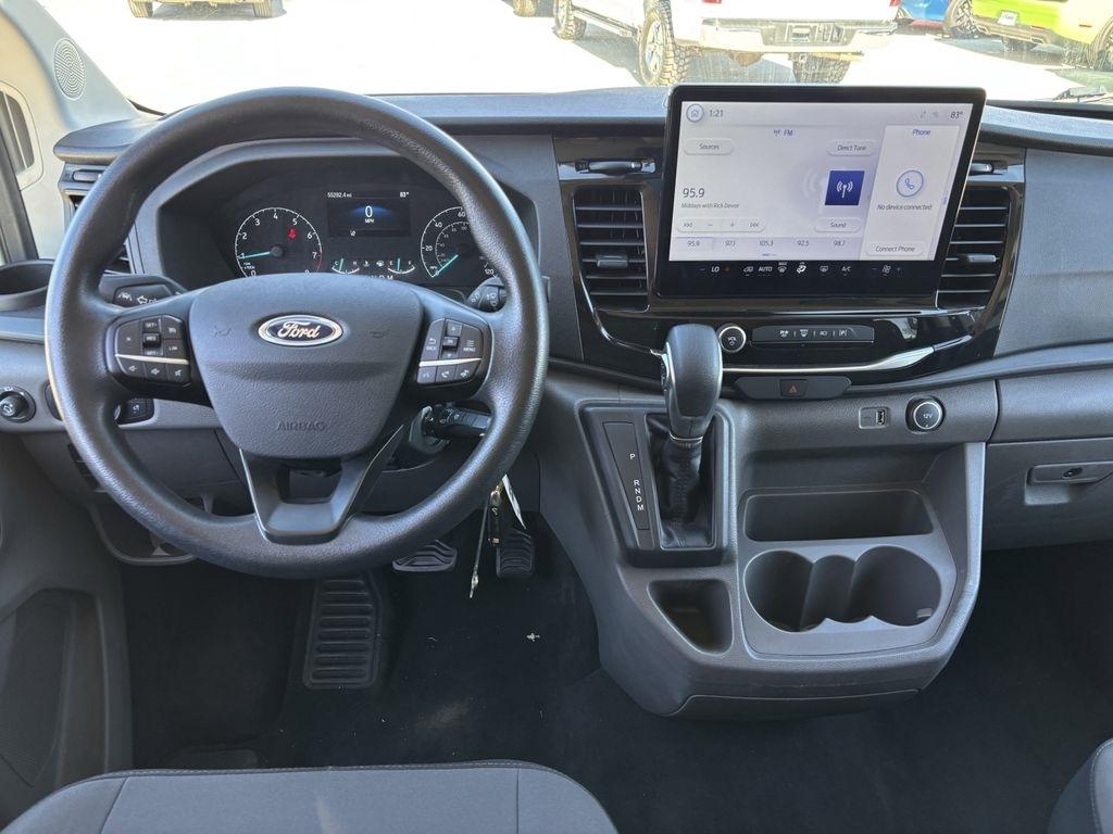 Ford Transit 350 Wagon Low Roof XLT w/Sliding Pass. 148-in. WB 2023