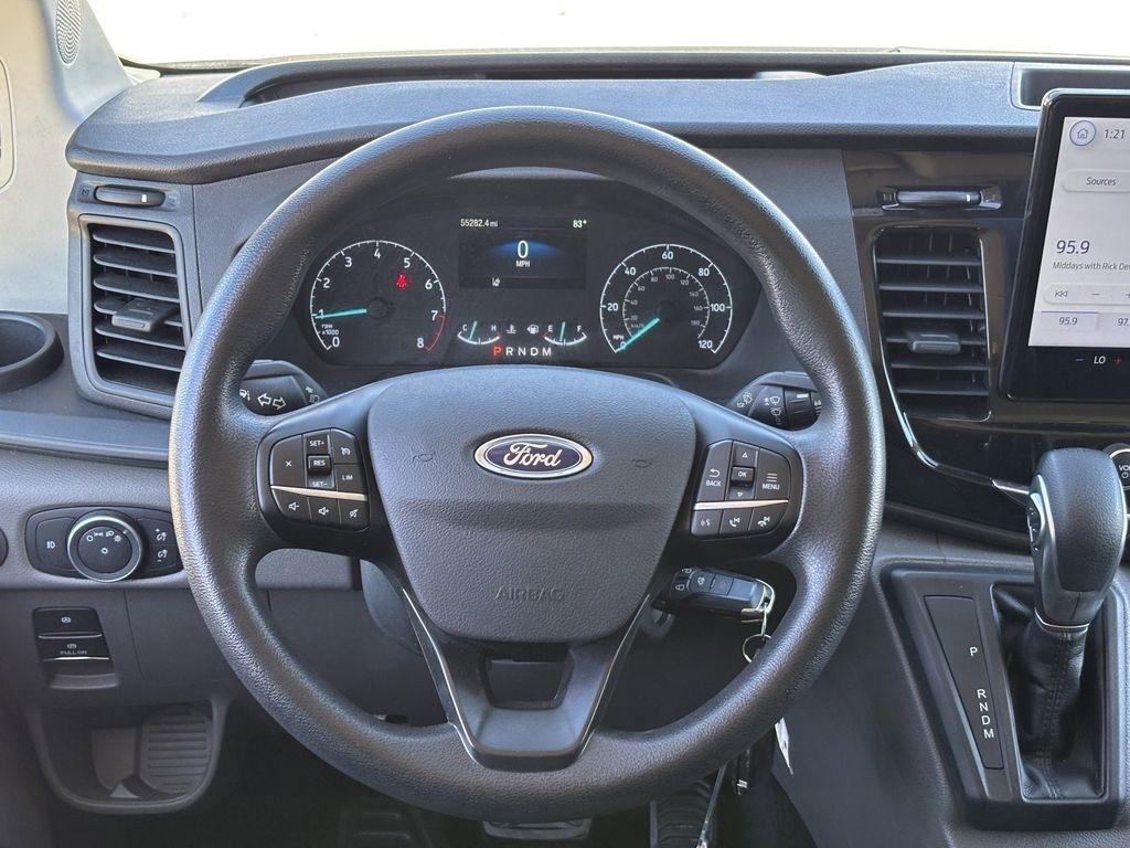 Ford Transit 350 Wagon Low Roof XLT w/Sliding Pass. 148-in. WB 2023