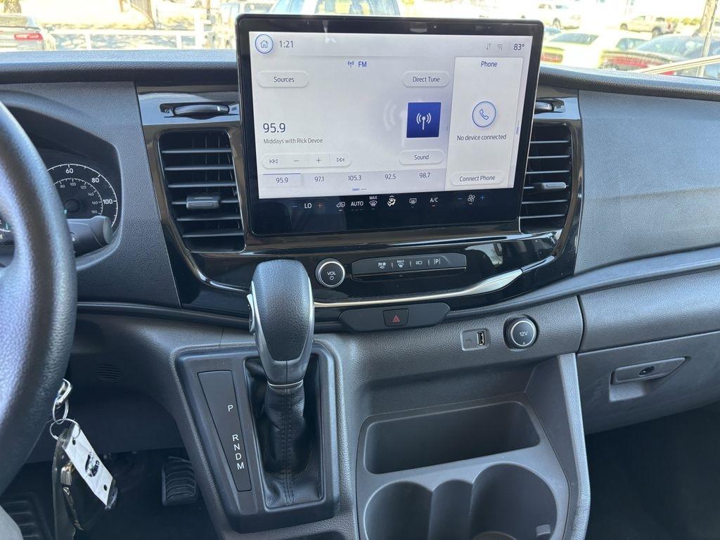 Ford Transit 350 Wagon Low Roof XLT w/Sliding Pass. 148-in. WB 2023