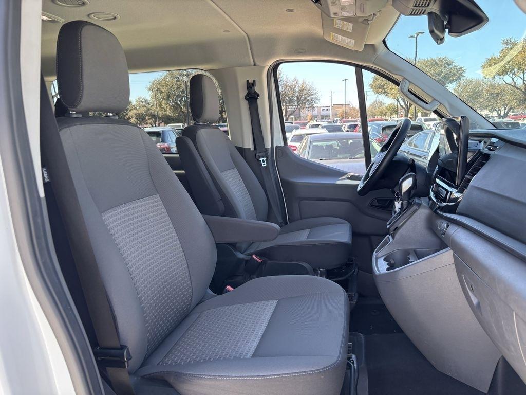 Ford Transit 350 Wagon Low Roof XLT w/Sliding Pass. 148-in. WB 2023