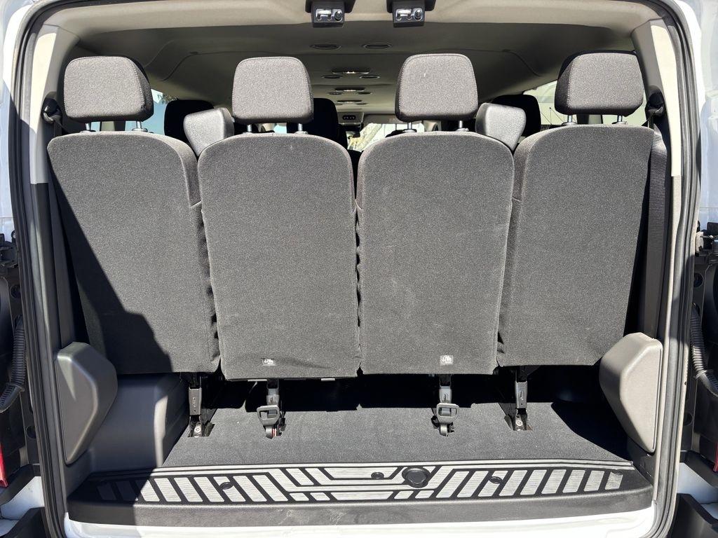 Ford Transit 350 Wagon Low Roof XLT w/Sliding Pass. 148-in. WB 2023