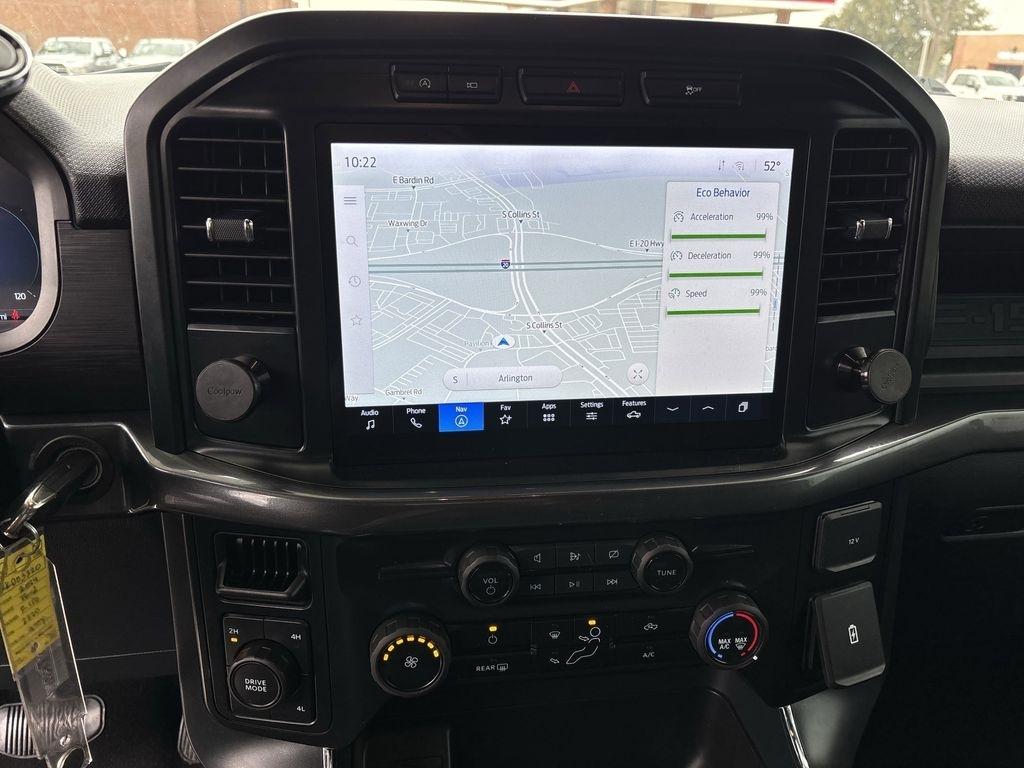 Ford F-150 STX SuperCrew 4WD 2024