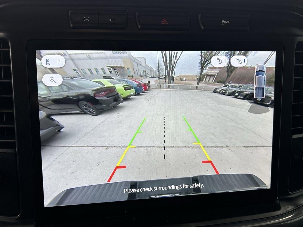 Ford F-150 STX SuperCrew 4WD 2024