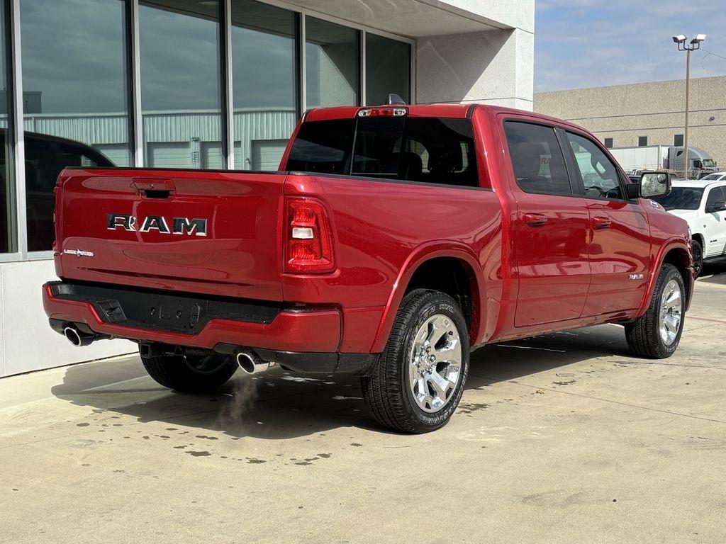 RAM 1500 Lone Star Crew Cab SB 2WD 2026