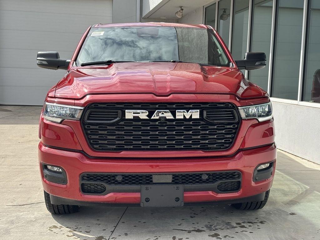 RAM 1500 Lone Star Crew Cab SB 2WD 2026