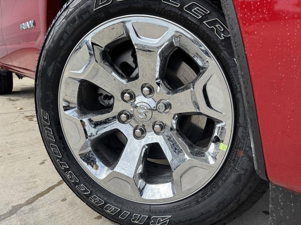 RAM 1500 Lone Star Crew Cab SB 2WD 2026