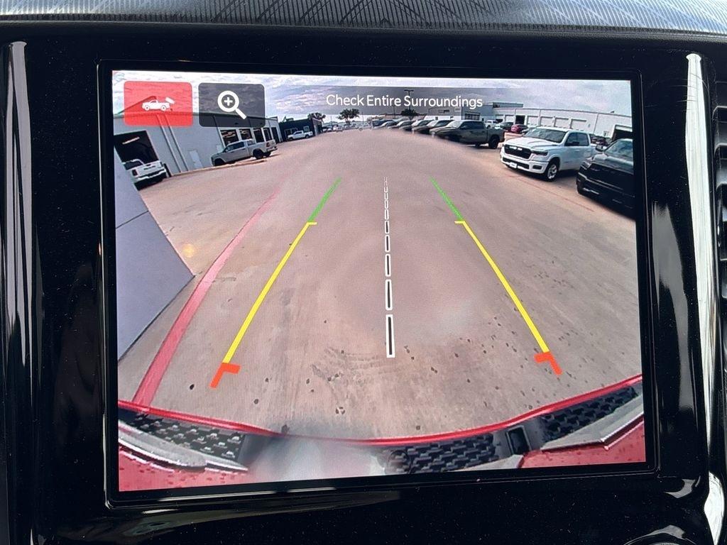 RAM 1500 Lone Star Crew Cab SB 2WD 2026