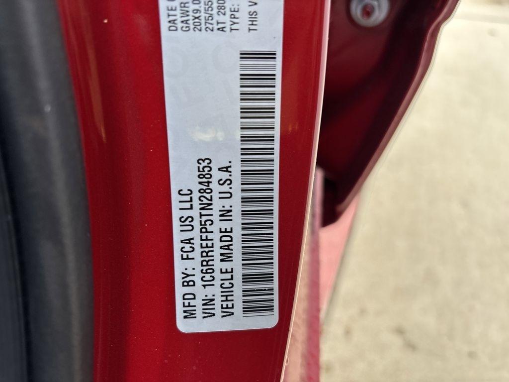 RAM 1500 Lone Star Crew Cab SB 2WD 2026