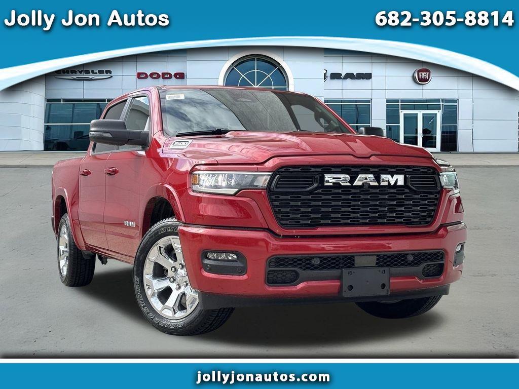 RAM 1500 Lone Star Crew Cab SB 2WD 2026