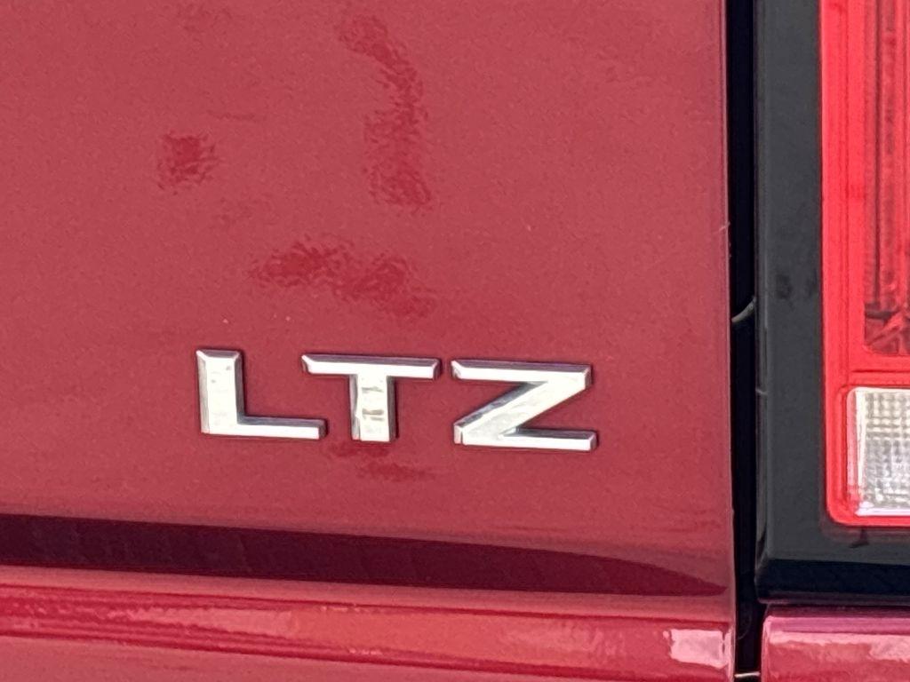 Chevrolet Silverado 2500HD LTZ Crew Cab Long Box 4WD 2025